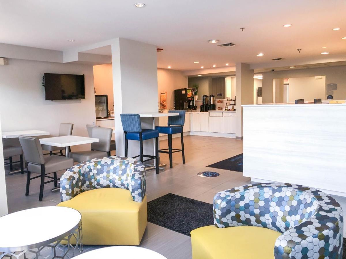 Microtel Inn & Suites By Wyndham Eagan/St Paul Exterior foto