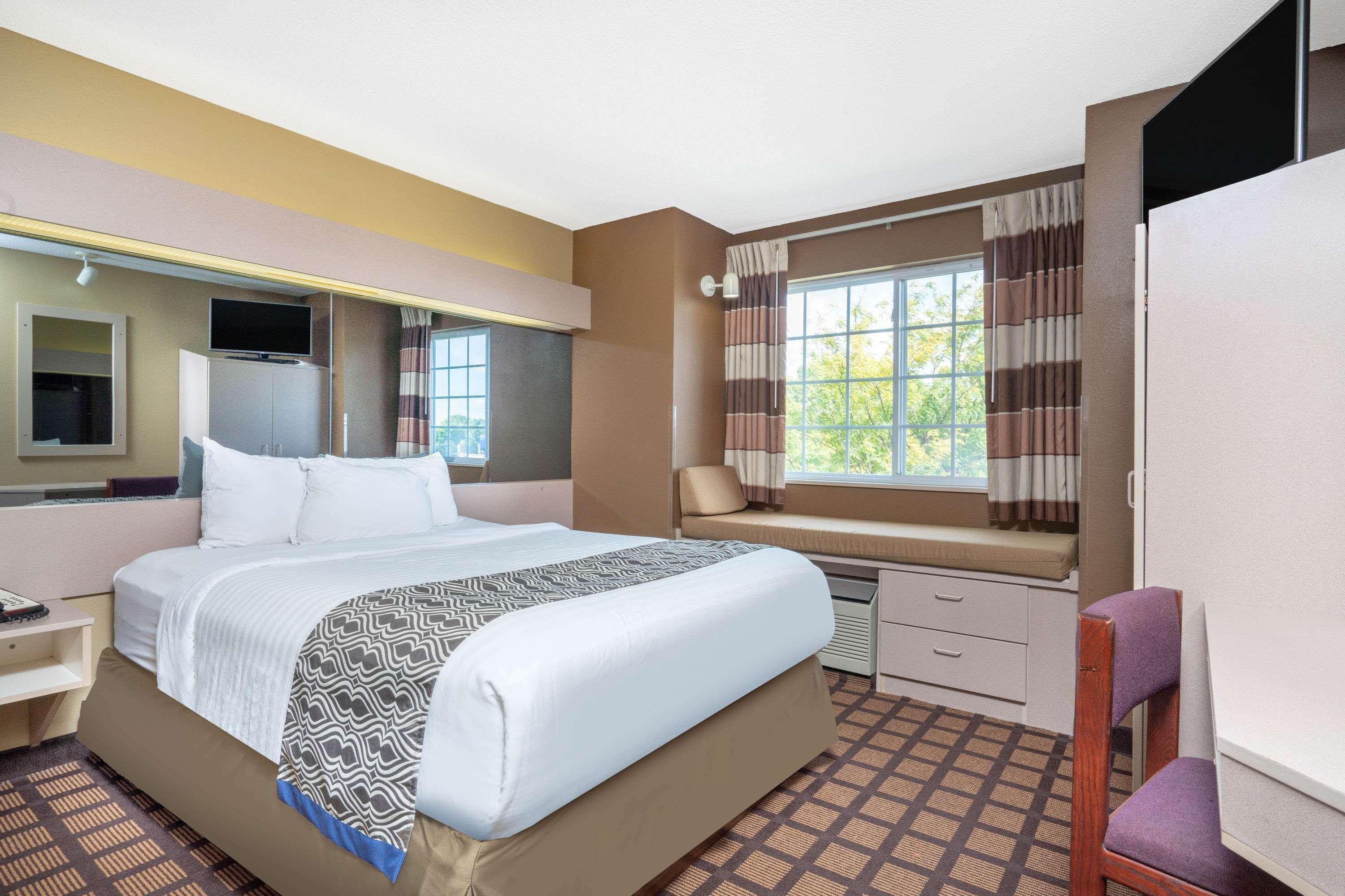 Microtel Inn & Suites By Wyndham Eagan/St Paul Exterior foto