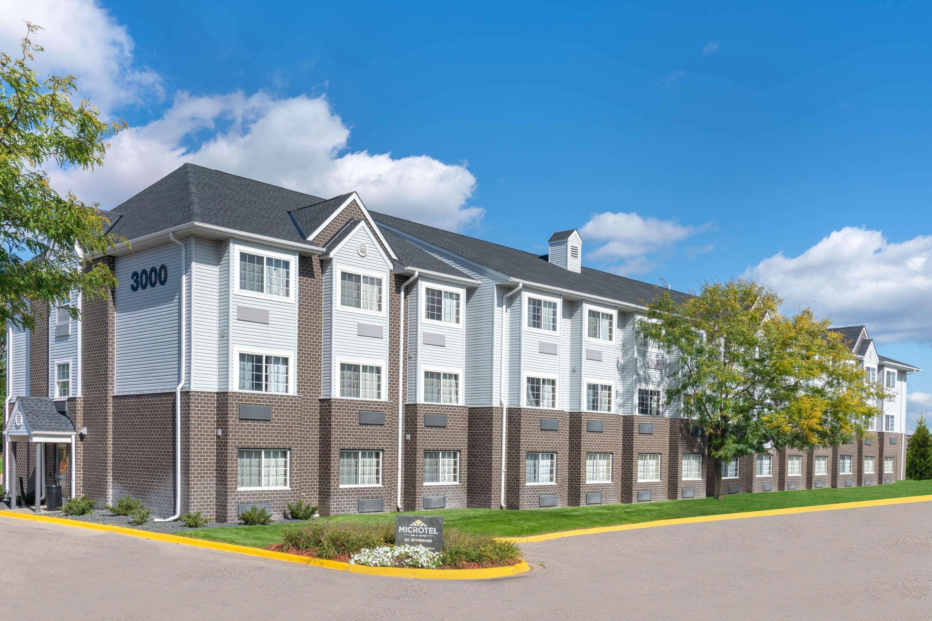 Microtel Inn & Suites By Wyndham Eagan/St Paul Exterior foto