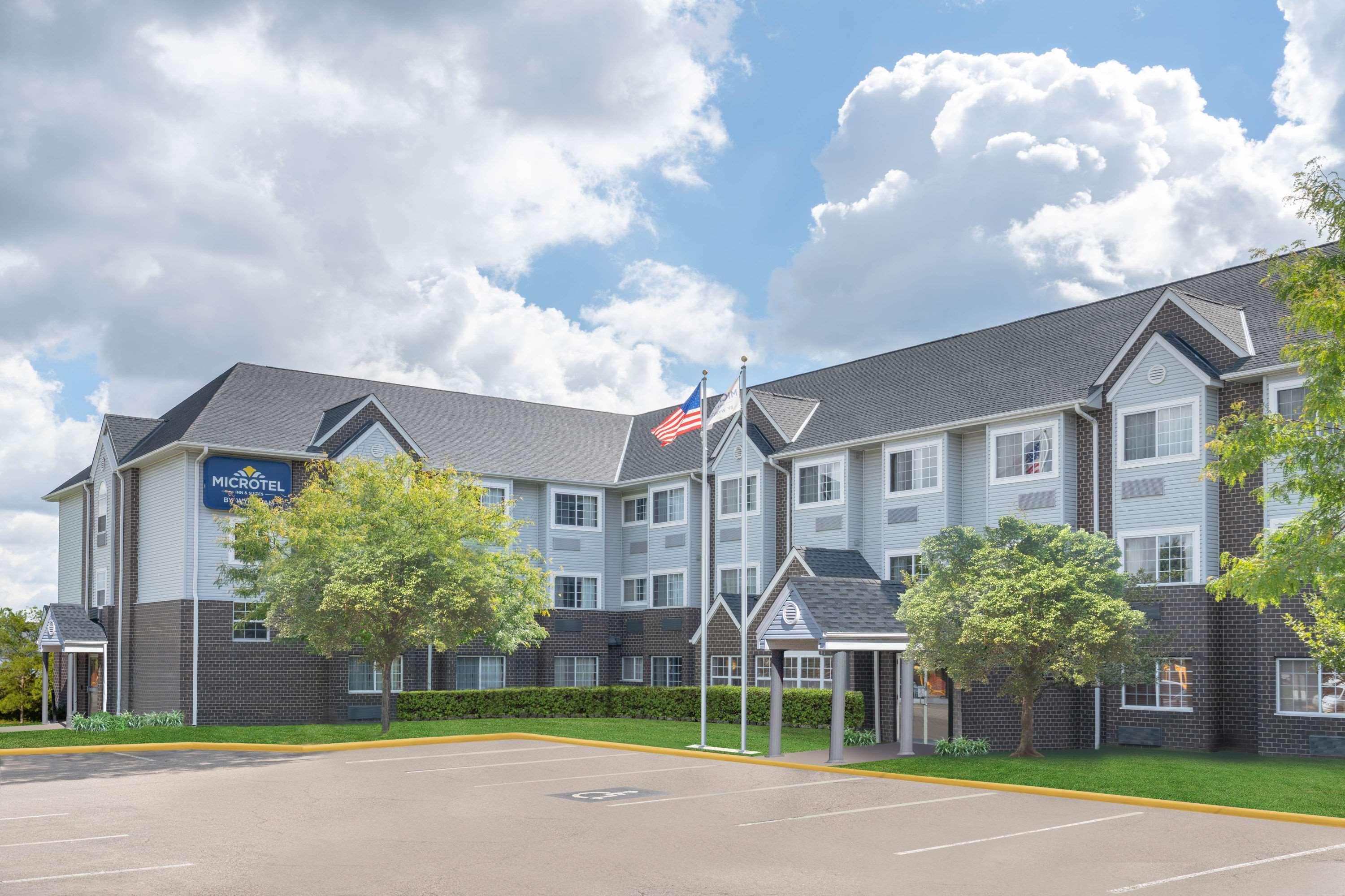 Microtel Inn & Suites By Wyndham Eagan/St Paul Exterior foto