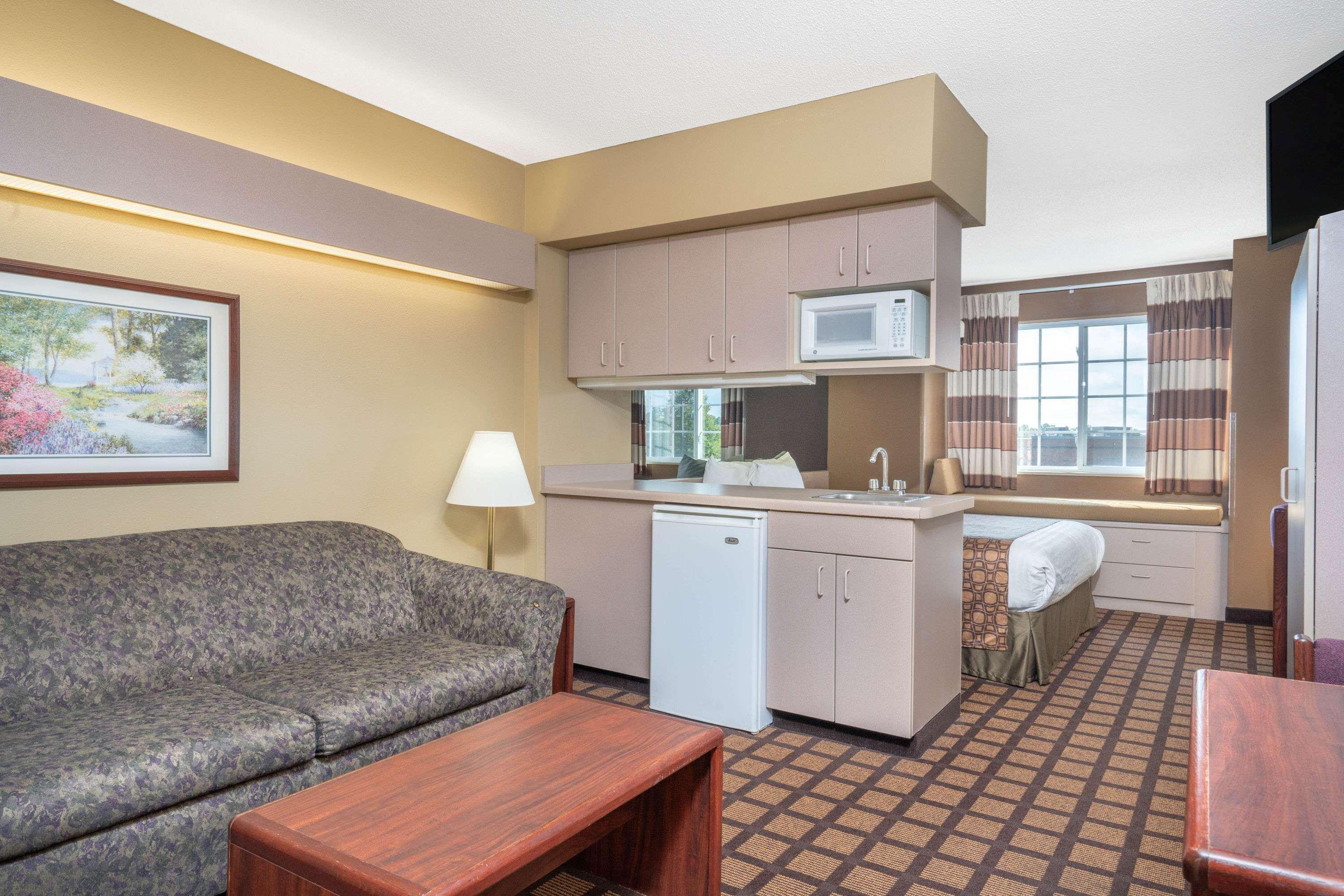 Microtel Inn & Suites By Wyndham Eagan/St Paul Exterior foto