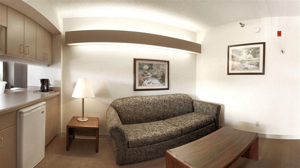 Microtel Inn & Suites By Wyndham Eagan/St Paul Exterior foto