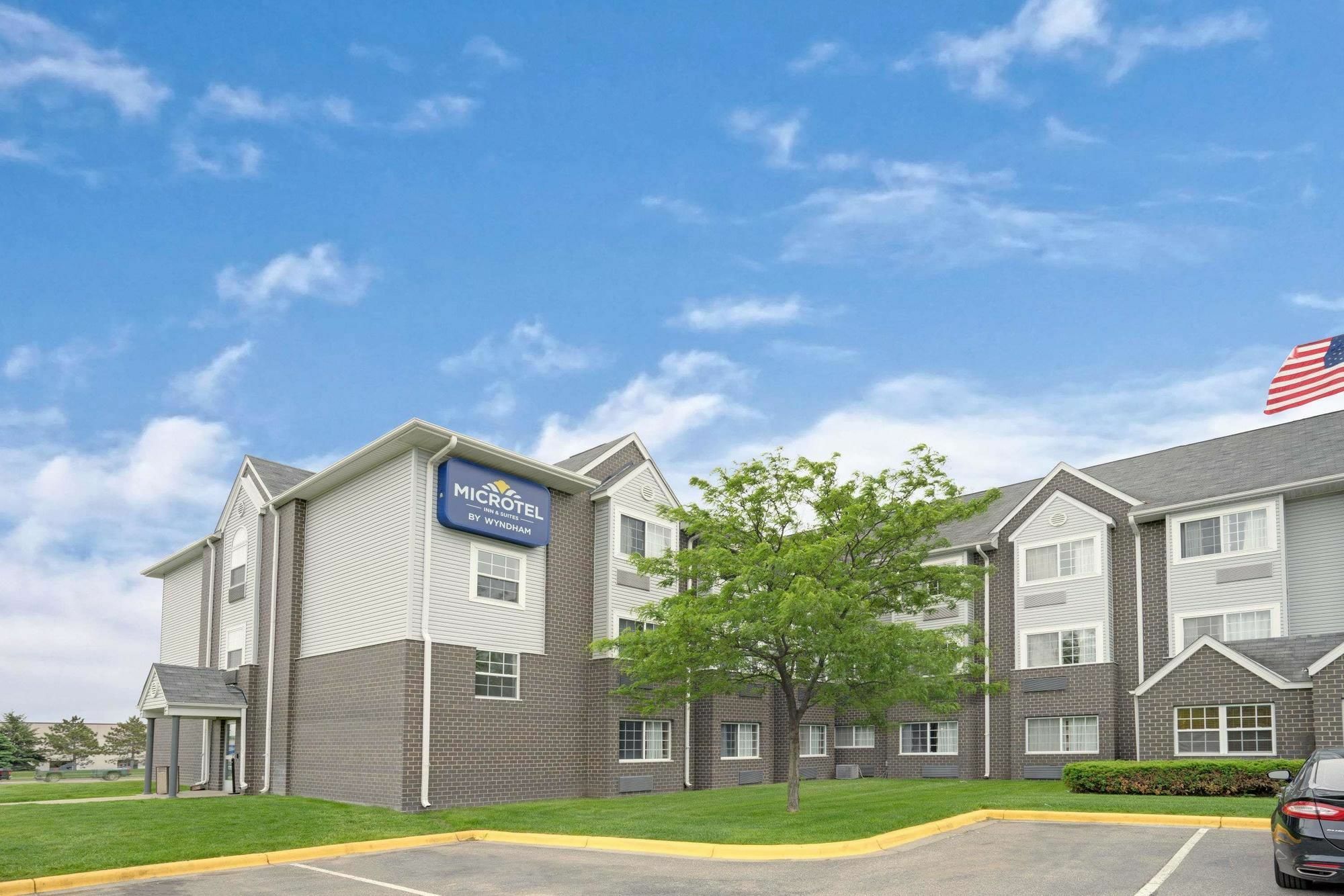 Microtel Inn & Suites By Wyndham Eagan/St Paul Exterior foto
